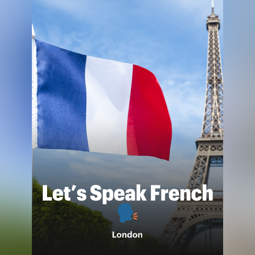 Let’s Speak French🗣️, United Kingdom